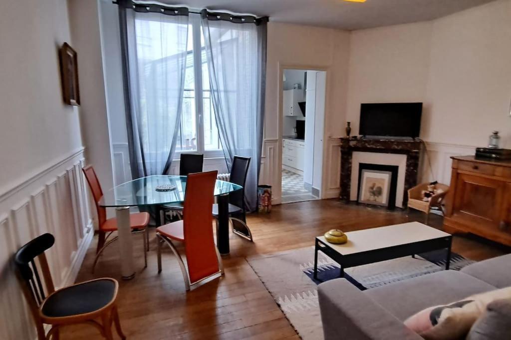 Luton 1 Apartment Reims Luaran gambar