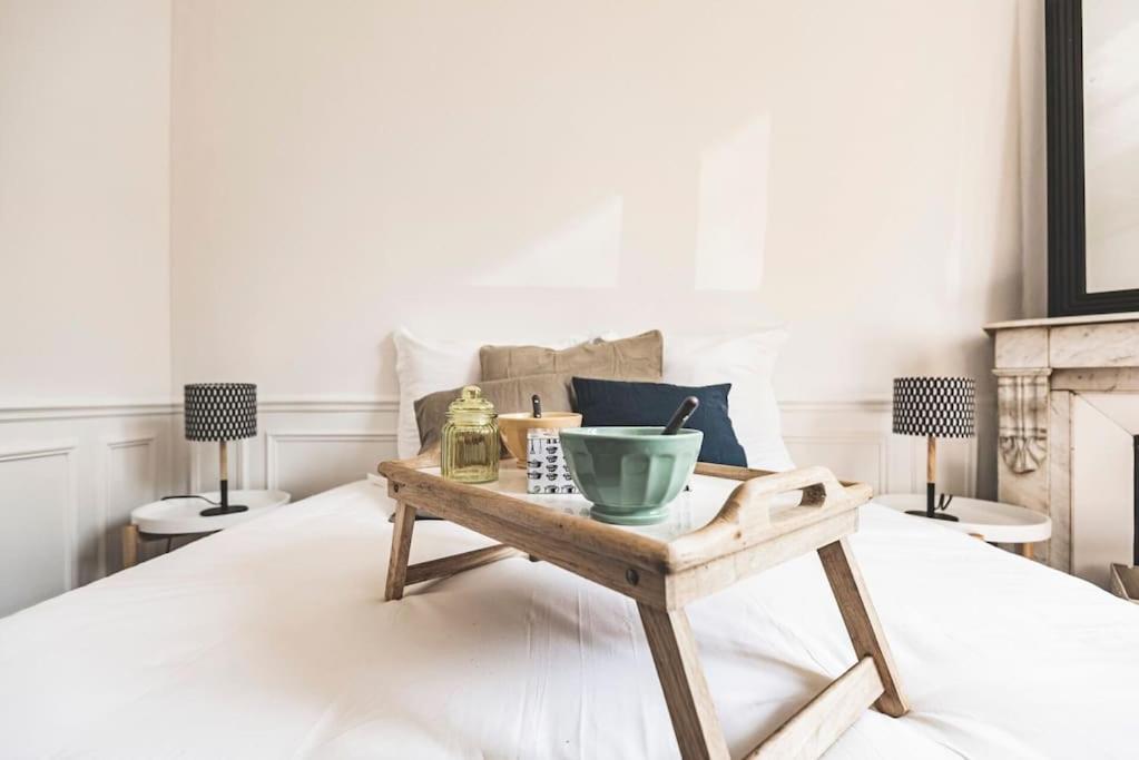 Luton 1 Apartment Reims Luaran gambar