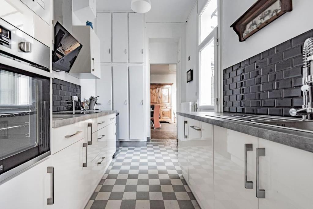 Luton 1 Apartment Reims Luaran gambar