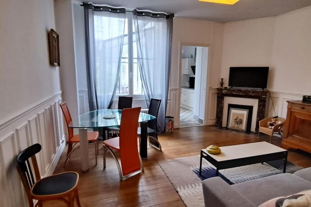 Luton 1 Apartment Reims Luaran gambar