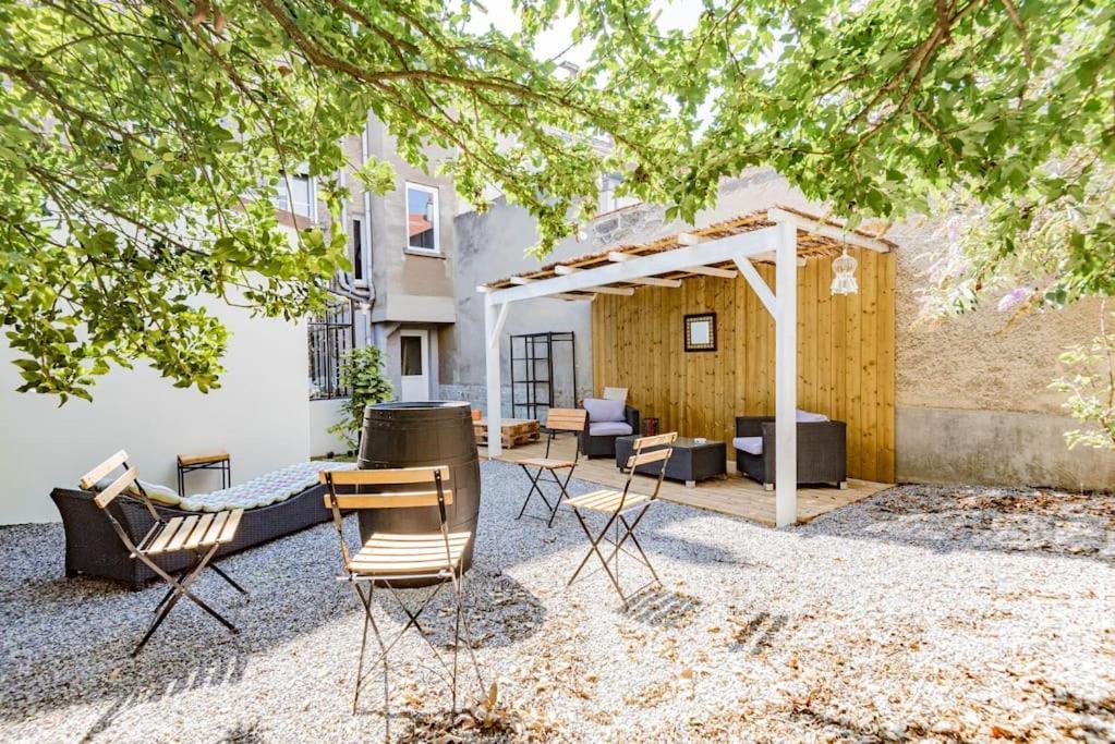 Luton 1 Apartment Reims Luaran gambar
