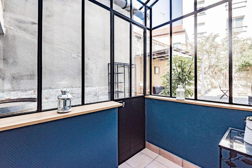 Luton 1 Apartment Reims Luaran gambar