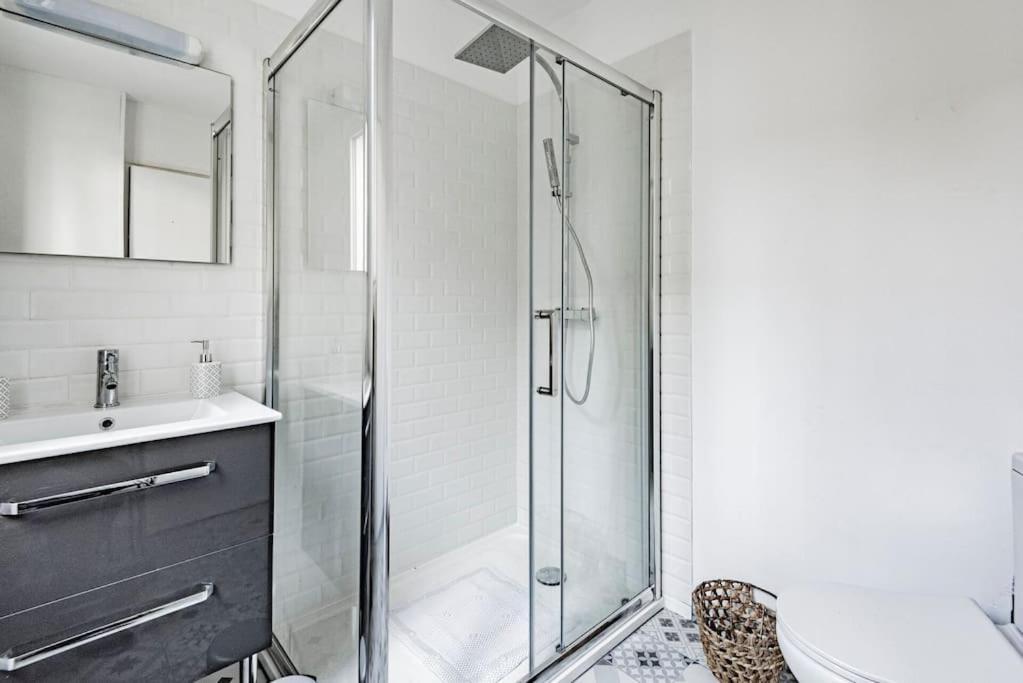Luton 1 Apartment Reims Luaran gambar