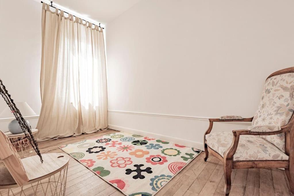 Luton 1 Apartment Reims Luaran gambar
