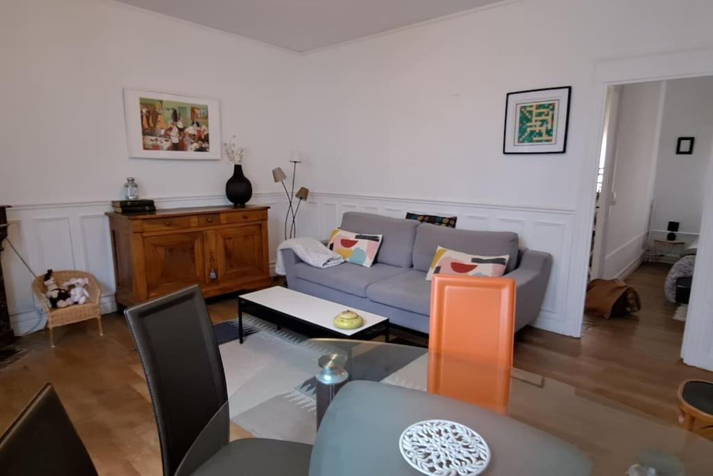 Luton 1 Apartment Reims Luaran gambar